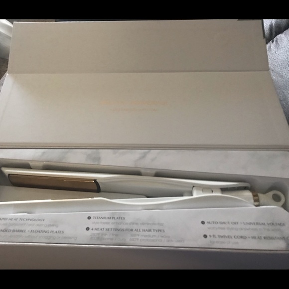 kristin ess hair 3 in 1 flat iron